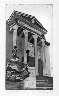 Stockport War Memorial and Art Gallery