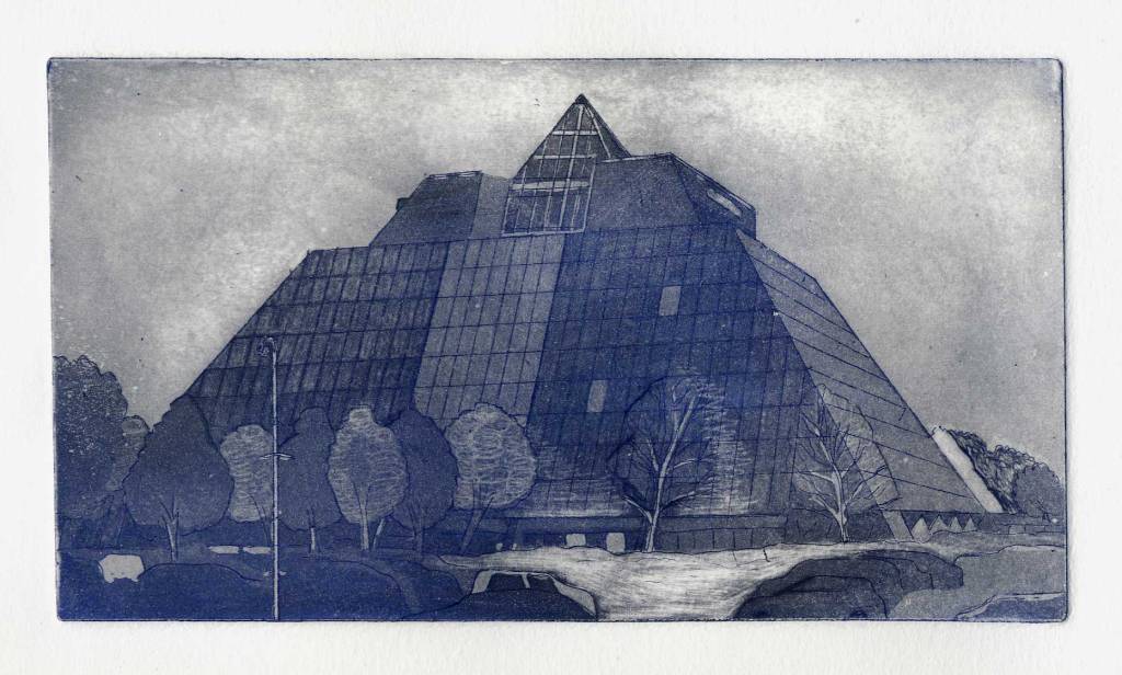 Stockport Pyramid