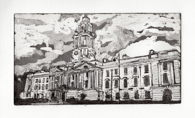 Stockport Town Hall
