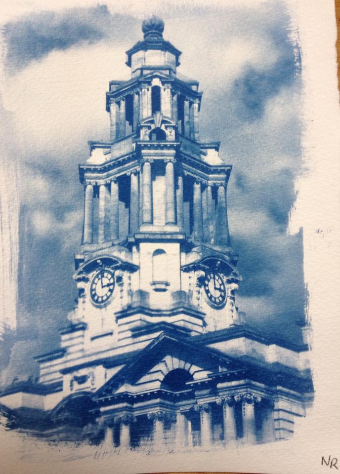 Cyanotype