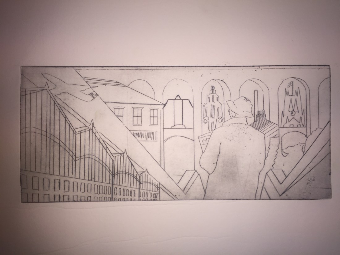 Proof: Lowry in Stockport