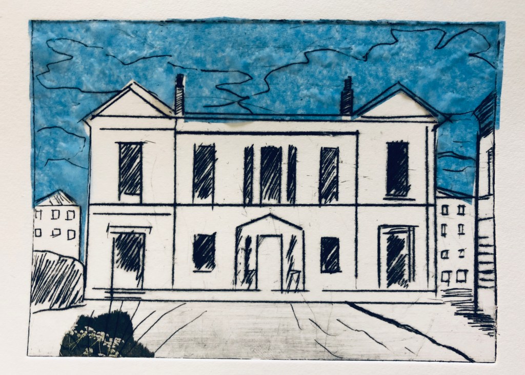 St. Thomas's hospital