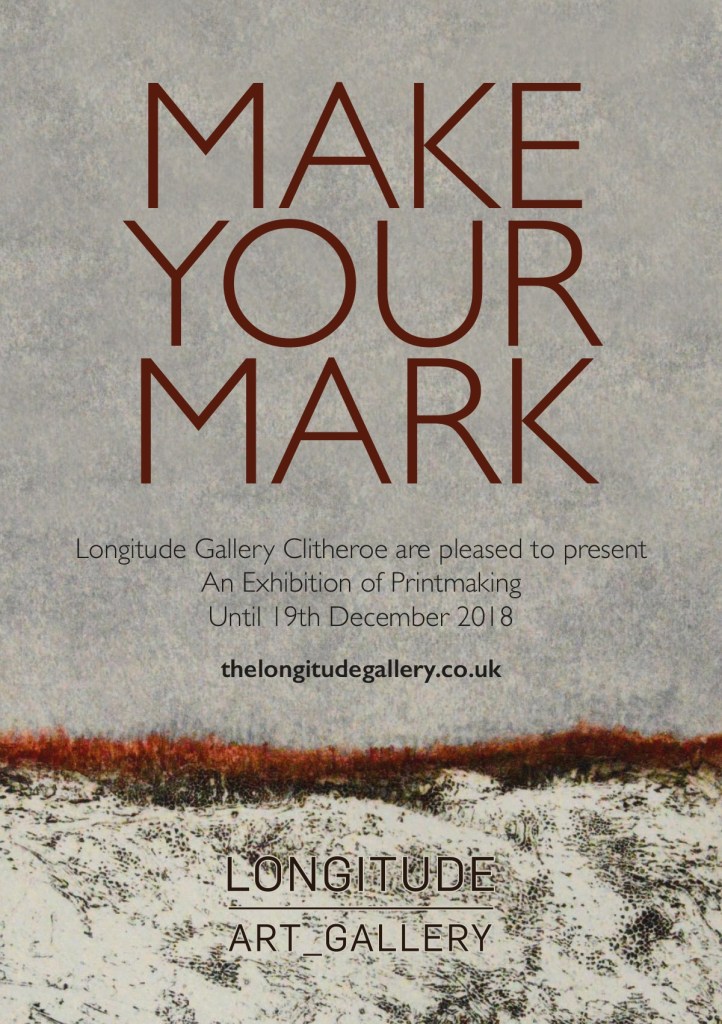 Longitude Gallery exhibition poster