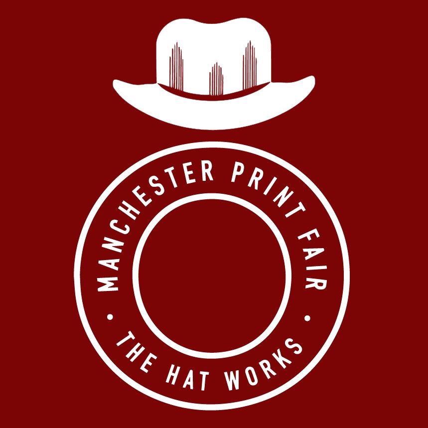 Manchester Print Fair poster