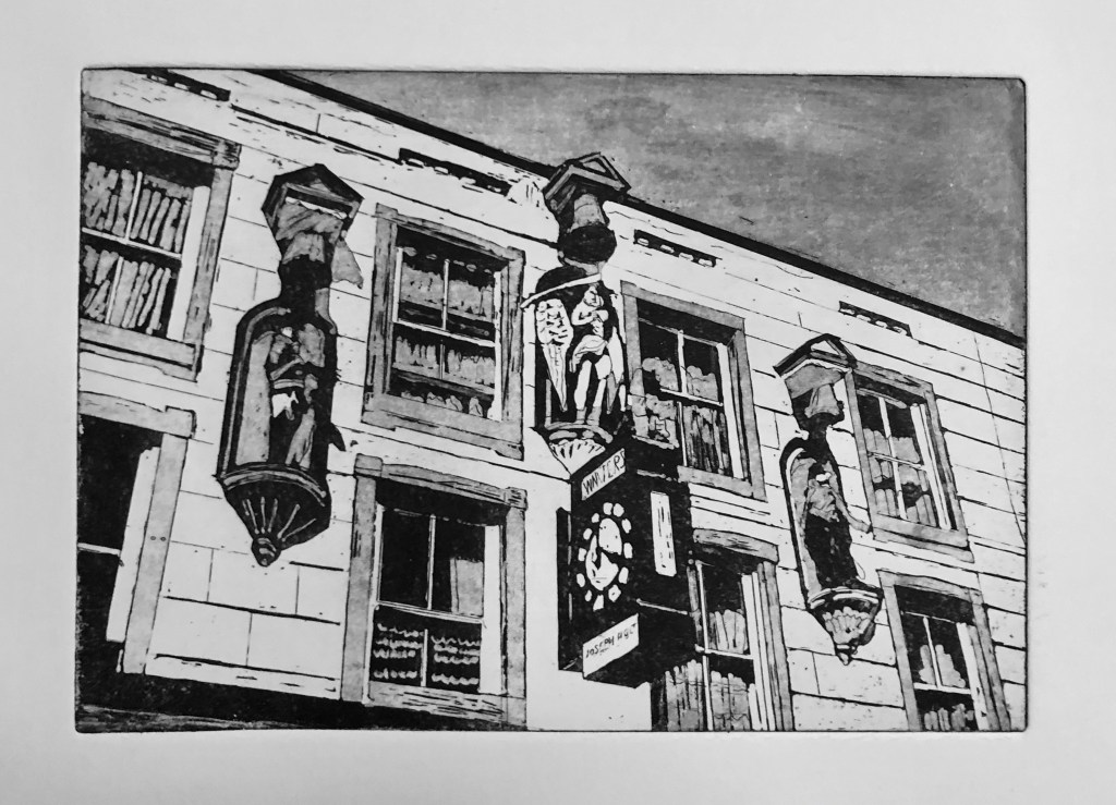 Winter’s jewellers (‘Automatons’), Little Underbank