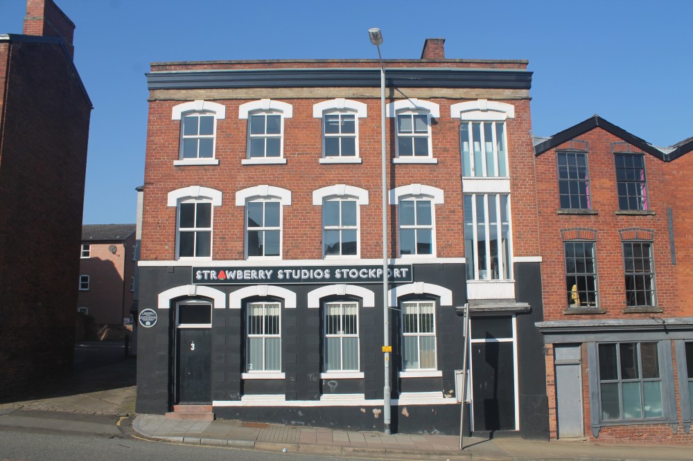 Strawberry Studios Stockport photo