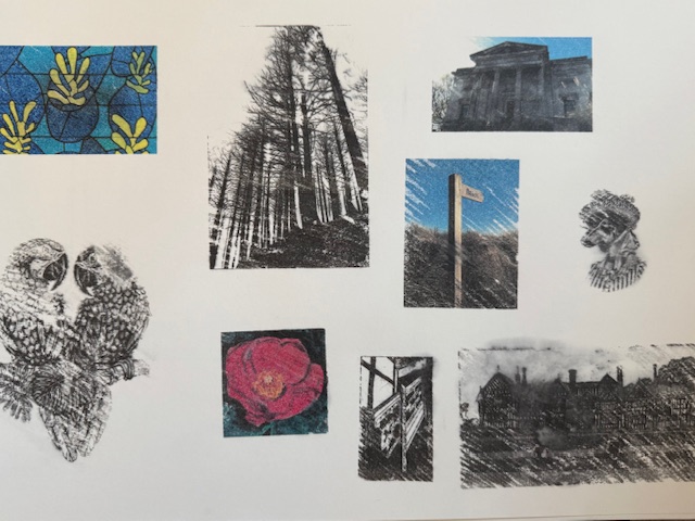 Eco Image Transfer workshop
